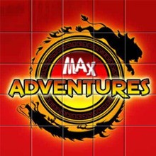 Puzzle : Logo Max Adventures