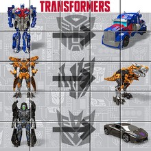 Puzzle TRANSFORMERS