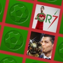 CR7 - Le Memory de Cristiano Ronaldo