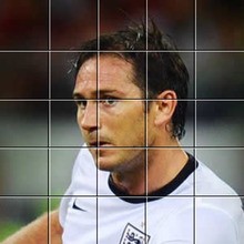 Puzzle : Franck Lampard