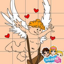 Puzzle Cupidon