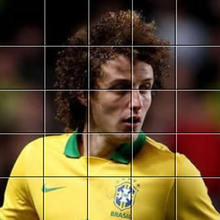 Puzzle : David Luiz