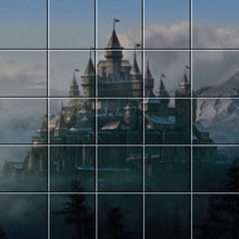 Puzzle : Le château du Secret de l'étoile du Nord