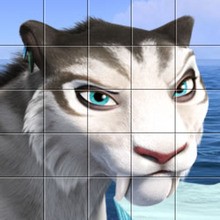 Puzzle : Kira, Ice Age 4