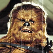 Puzzle : Chewbacca