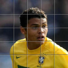 Puzzle : Thiago Silva