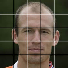 Puzzle : Arjen Robben