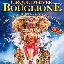 Actualité : Le Cirque d'Hiver Bouglione en tournée dans toute la France !