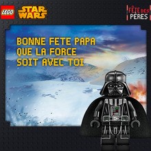 Découvrez l'E-xposition LEGO Star Wars !