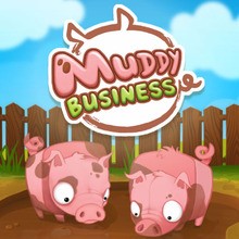 Muddy Business : Jeu de cochon
