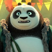 Découvrez le teaser de Kung Fu Panda 3 !