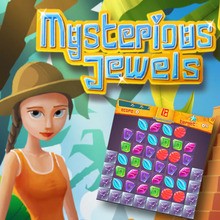 Mysterious Jewels - Les joyaux mystérieux