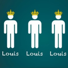 Pourquoi les rois ont-ils souvent le même prénom ?