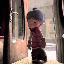Vidéo : Alma : Un court métrage de Pixar