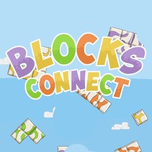 Jeu : Connecte les blocs