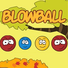 Jeu : Balles explosives : BlowBall