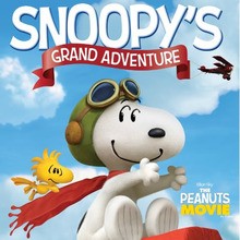 Jeu vidéo : Snoopy, la belle aventure (Peanuts)