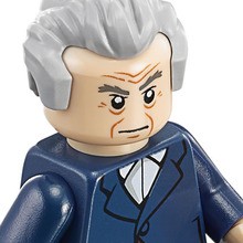 Jeu vidéo : Doctor Who dans Lego Dimensions !
