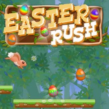 Jeu : La course de Pâques : Easter Rush