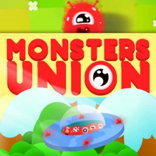 Jeu : Connecte les monstres : Monsters Union