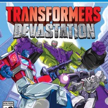 Transformers : Devastation