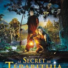 Film : Le secret de Terabithia