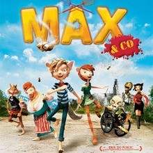 Film : MAX & CO