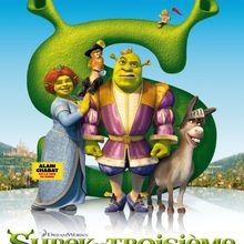 Film : Shrek le troisieme