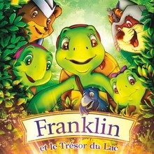 Film : Franklin et le trésor du lac