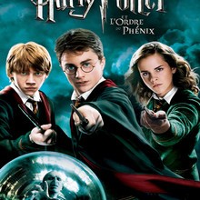 Film : Harry Potter et l'Ordre du Phoenix