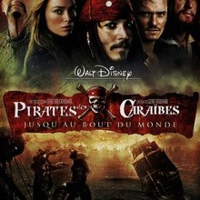 Film : Pirates des Caraibes