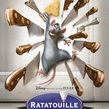 Film : Ratatouille
