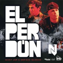 Nicky Jam & Enrique Iglesias - El Perdón