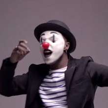 Chanson : Soprano - Clown