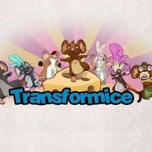 Vidéo du 1er épisode de Transformice, le dessin animé !