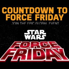 Force Friday : Unboxing des jouets Le Réveil de la Force !