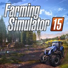 Jeu vidéo : Farming Simulator 15