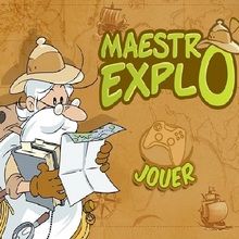 Maestro Explo, le nouveau jeu interactif d'Hello Maestro