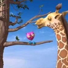 épisode : La girafe
