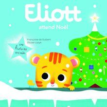 Livre : Eliott attend Noël