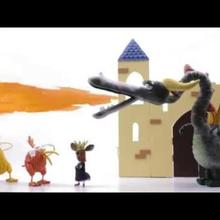 Vidéo : Les bébés dragons (Baby dragons)
