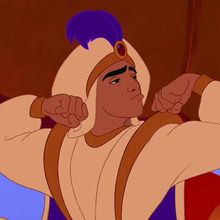 Aladdin, Prince Ali