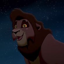Chanson : Le Roi Lion 2, L'amour nous guidera