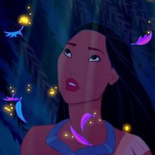 Pocahontas, Ecoute ton coeur
