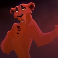 Chanson : Le Roi Lion 2, Mon chant d'espoir