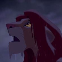 Chanson : Le Roi Lion, L'histoire de la vie (Final)