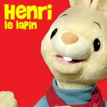Henri le lapin, la série