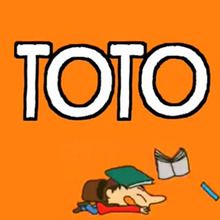 La tête à Toto