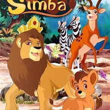 Dessins animés Simba le roi lion