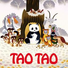 chine, Tao Tao - les dessins animés